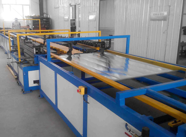 武漢白鐵風(fēng)管加工